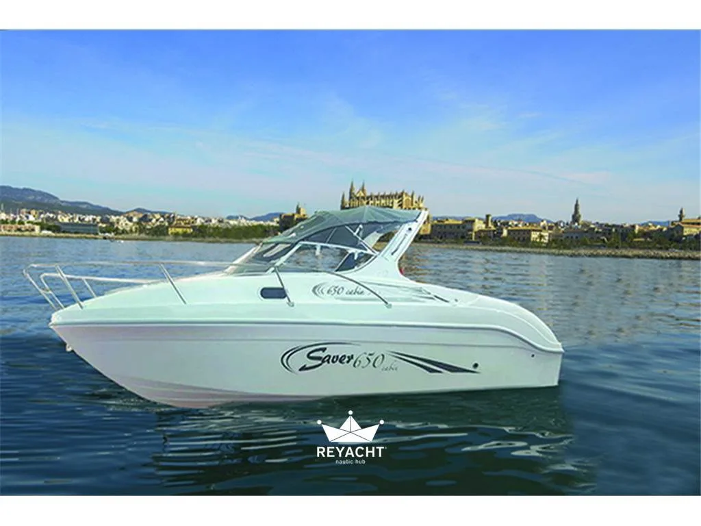 Saver 650 CABIN gebraucht - Foto 1