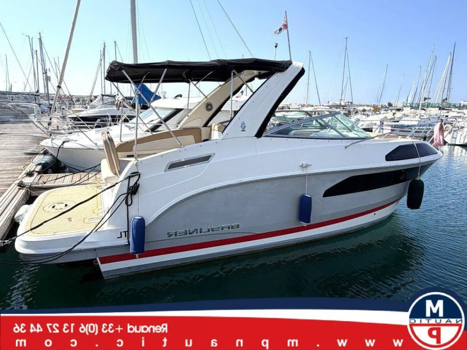 Bayliner Ciera 8 gebraucht - Foto 1
