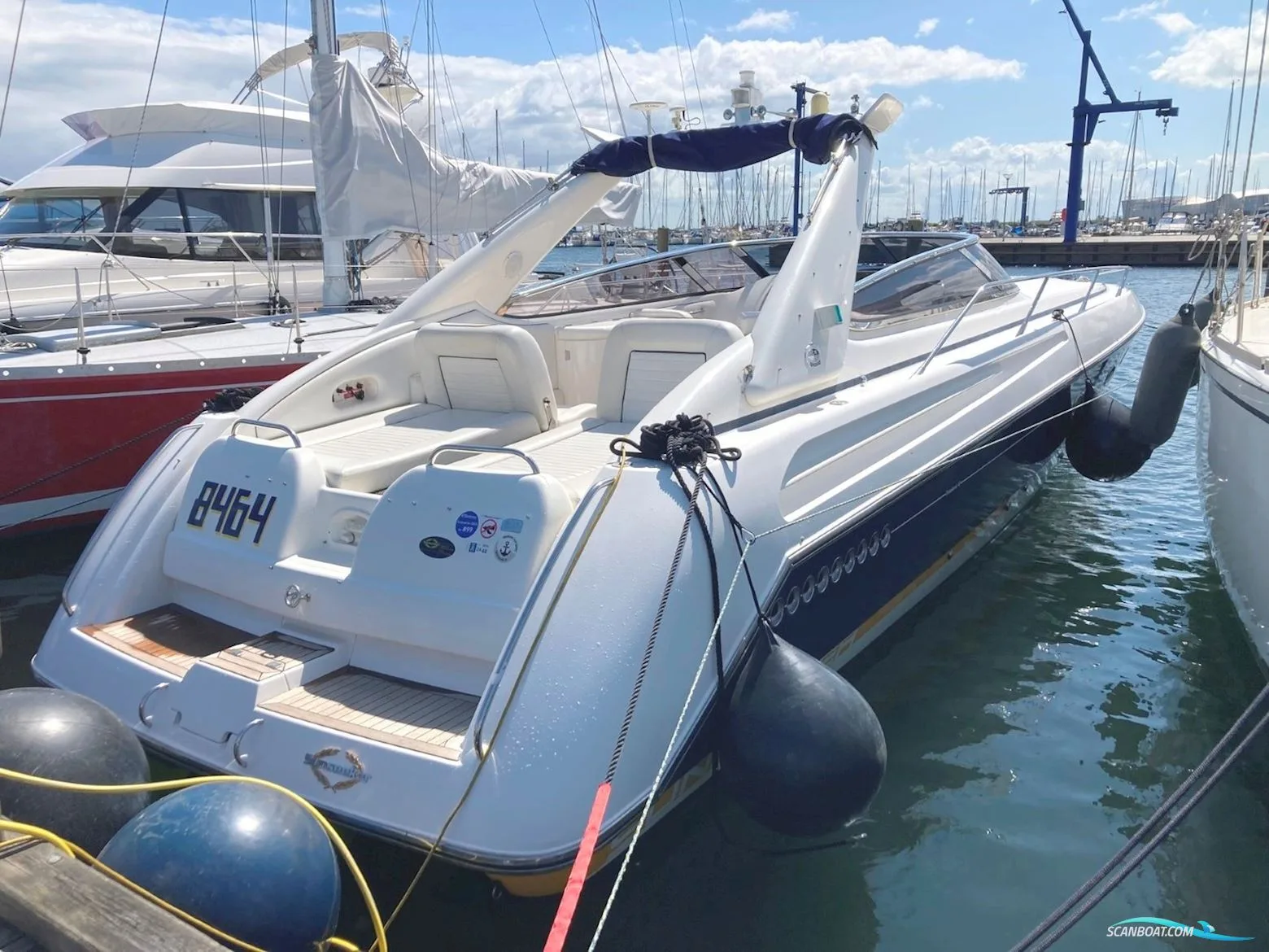 Sunseeker Tomahawk 41 usato - foto 1