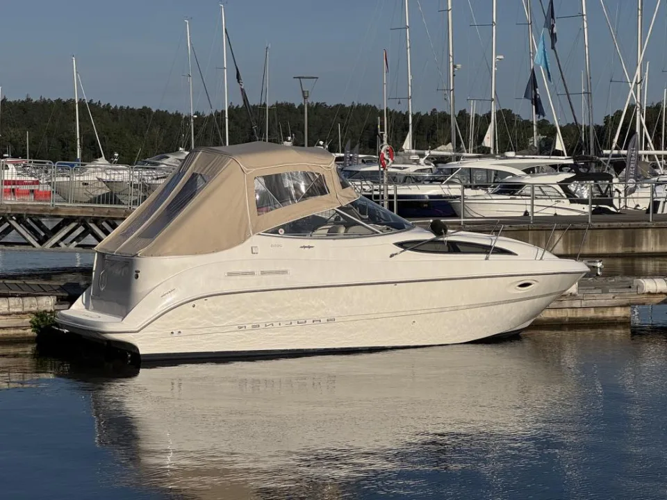 Bayliner 2655 Ciera Sunbridge gebraucht - Foto 1