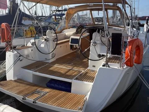 Dufour 380 gebraucht - Foto 1