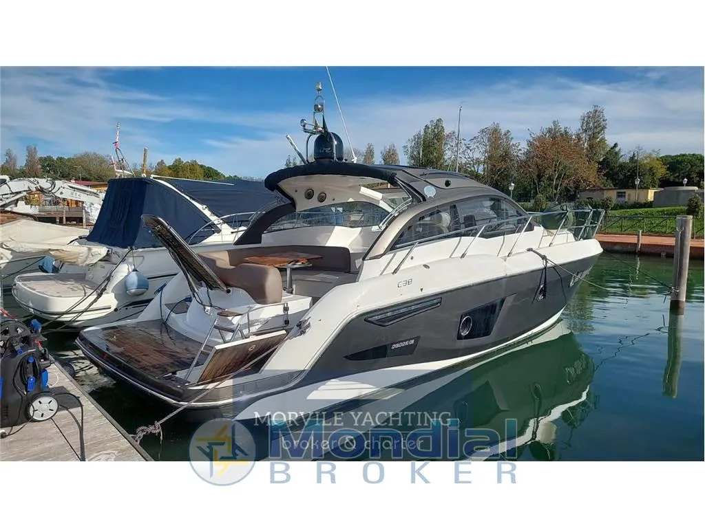 Sessa Marine C38 d'occasion - photo 1