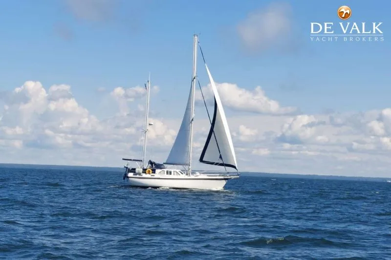 Nauticat 40 used - photo 1