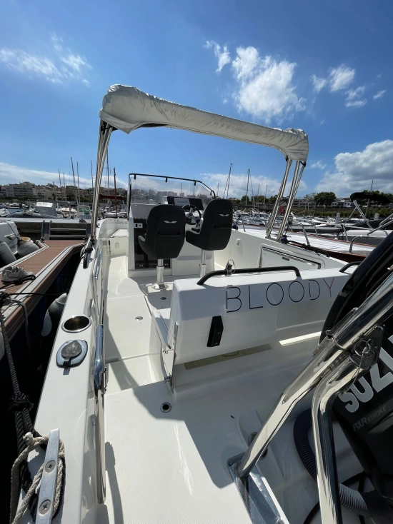 Beneteau Flyer 8 Spacedeck usato - foto 1