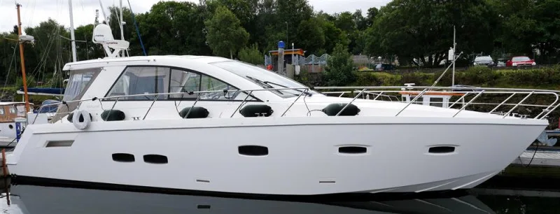 Sealine SC47 usato - foto 1