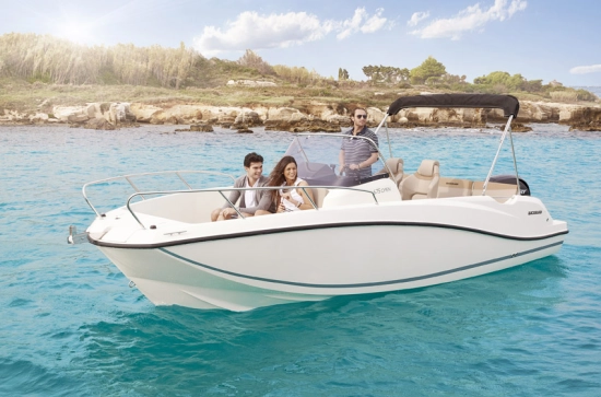 Quicksilver Open 675 gebraucht - Foto 1