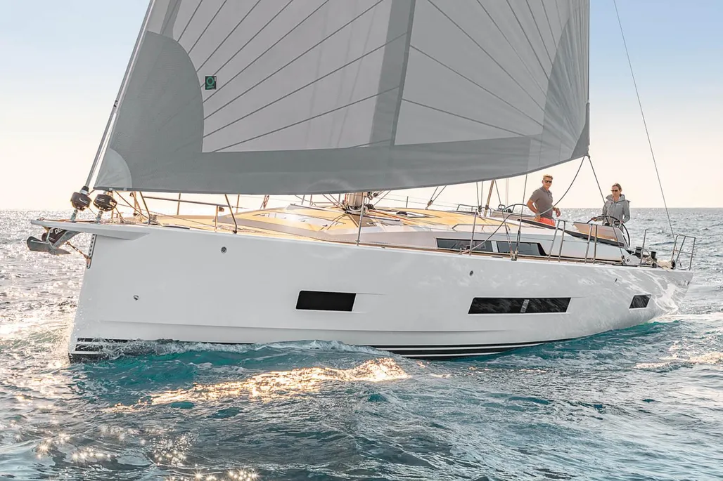 Hanse 460 gebraucht - Foto 1