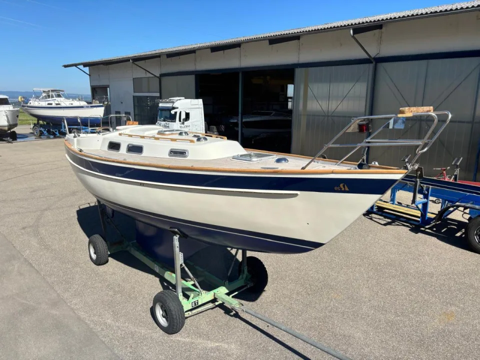 Hallberg-Rassy 29 d'occasion - photo 1