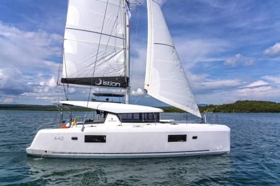 Lagoon 42 gebraucht - Foto 1