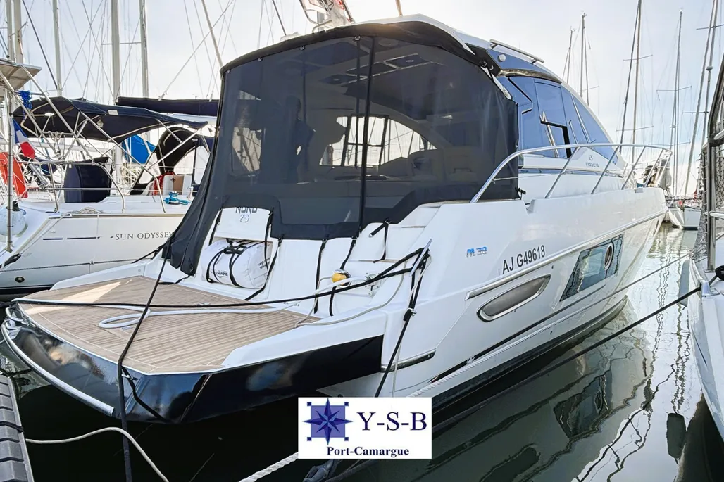 Cranchi M 38 HT gebraucht - Foto 1