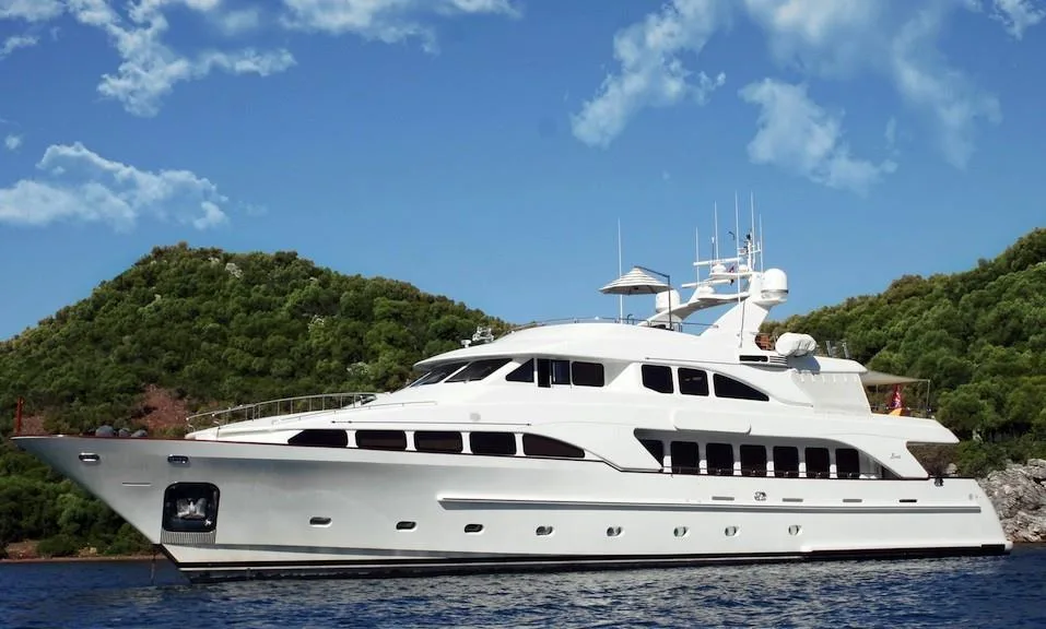 Benetti 115 usato - foto 1