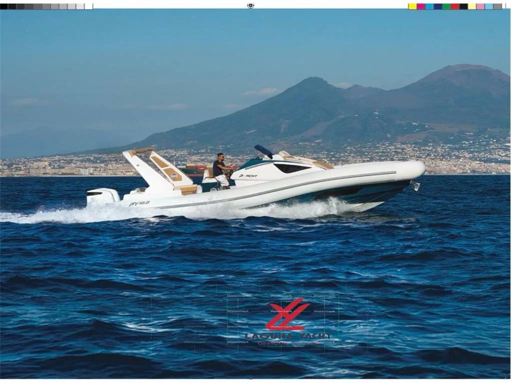 PY YACHT PY 10 CABIN d'occasion - photo 1