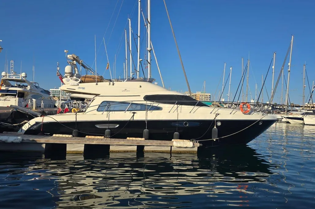Cranchi Atlantique 50 usato - foto 1