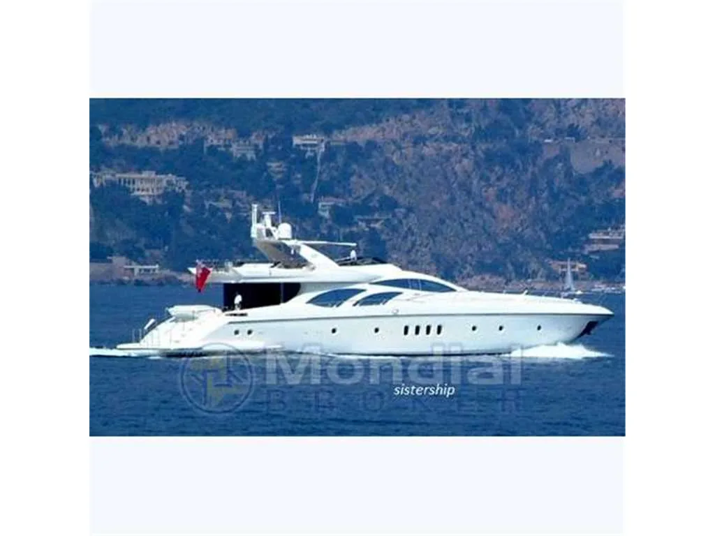 Azimut 98 usato - foto 1