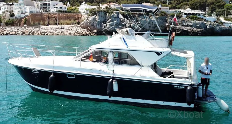 Fairline 31 CORNICHE used - photo 1