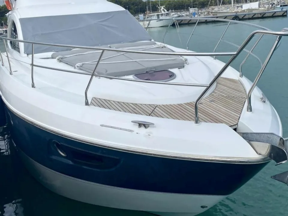 Beneteau 49 GT Flybridge usato - foto 1
