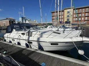Sealine 328 Sovereign usato - foto 1