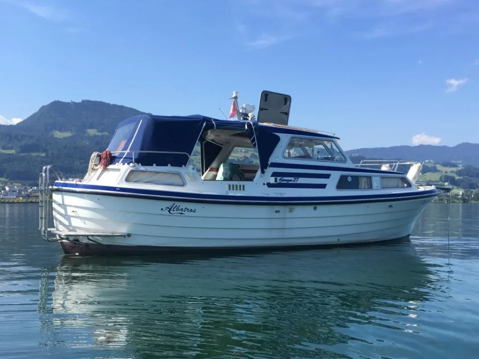 Saga 27 AC gebraucht - Foto 1