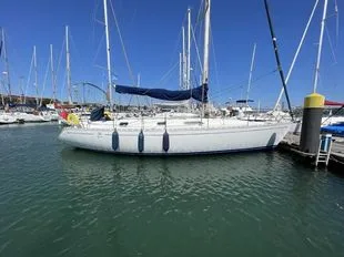 Dufour 38 Classic gebraucht - Foto 1