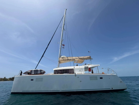 Lagoon 450 F gebraucht - Foto 1