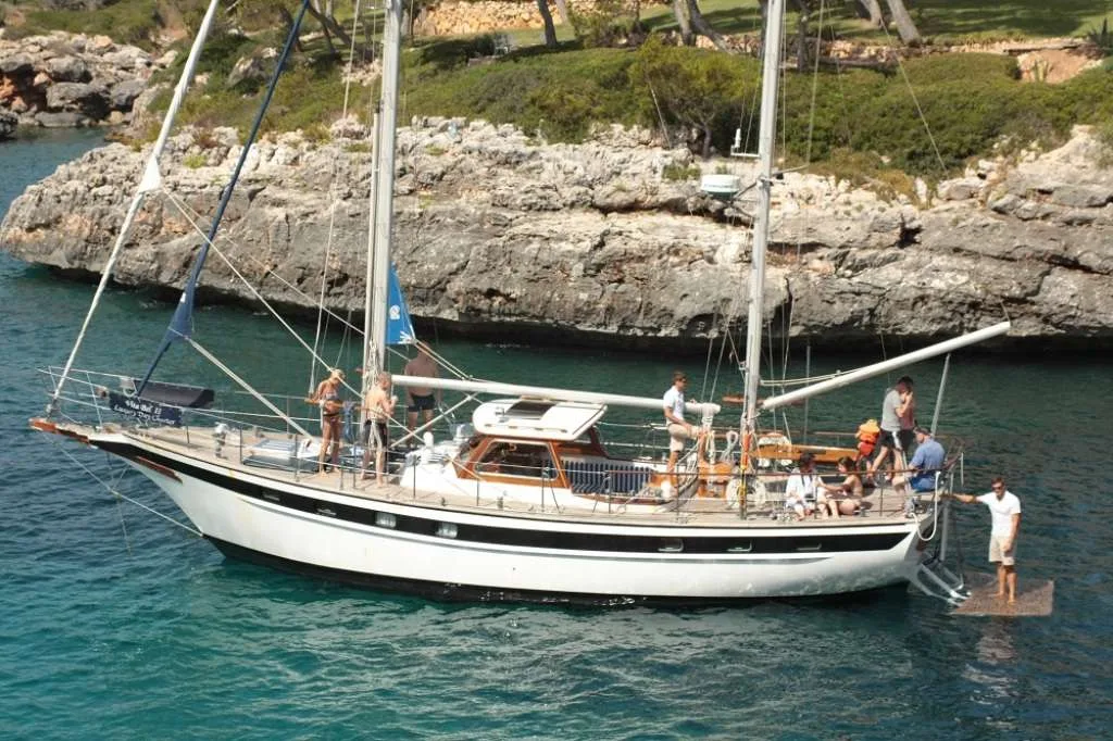 Nordia 45 Ketch used - photo 1