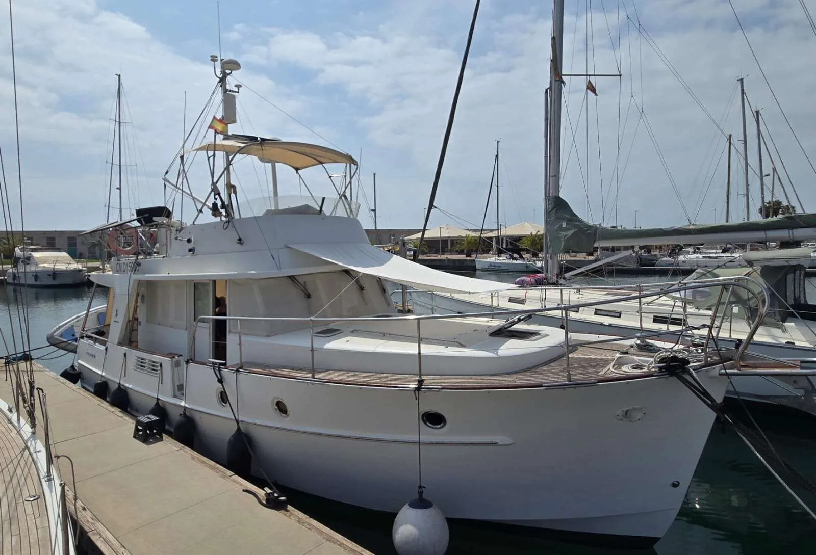Beneteau SWIFT TRAWLER 42 d'occasion - photo 1