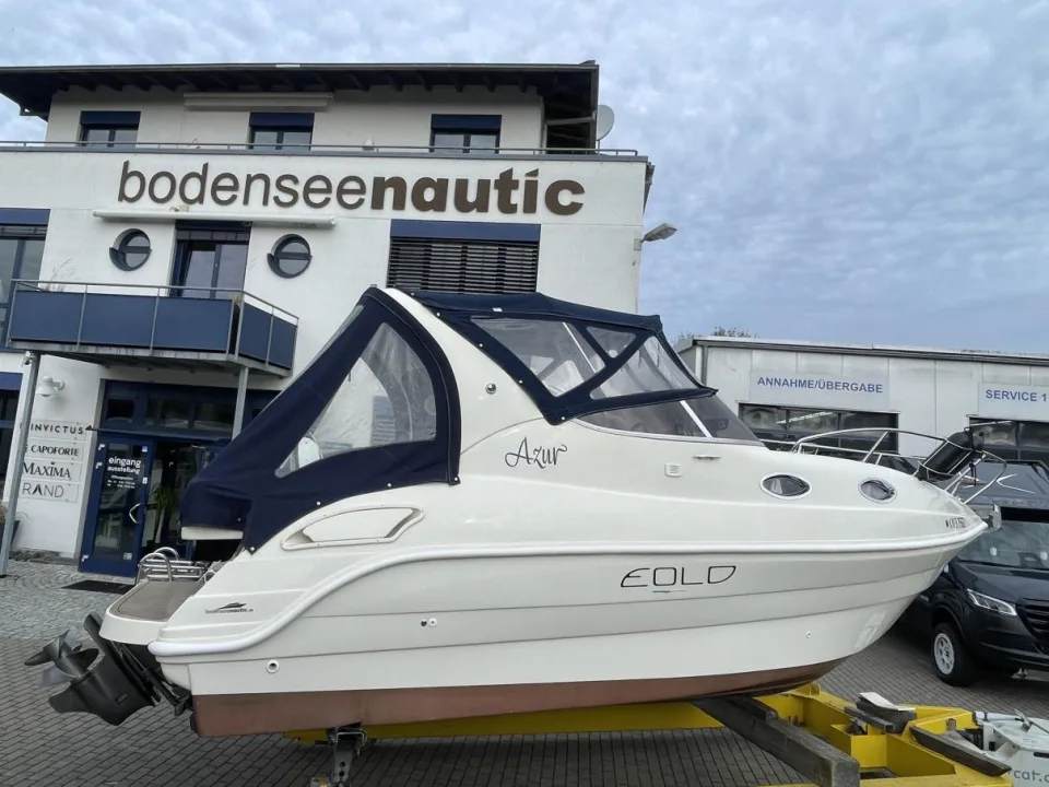 Eolo 770 used - photo 1