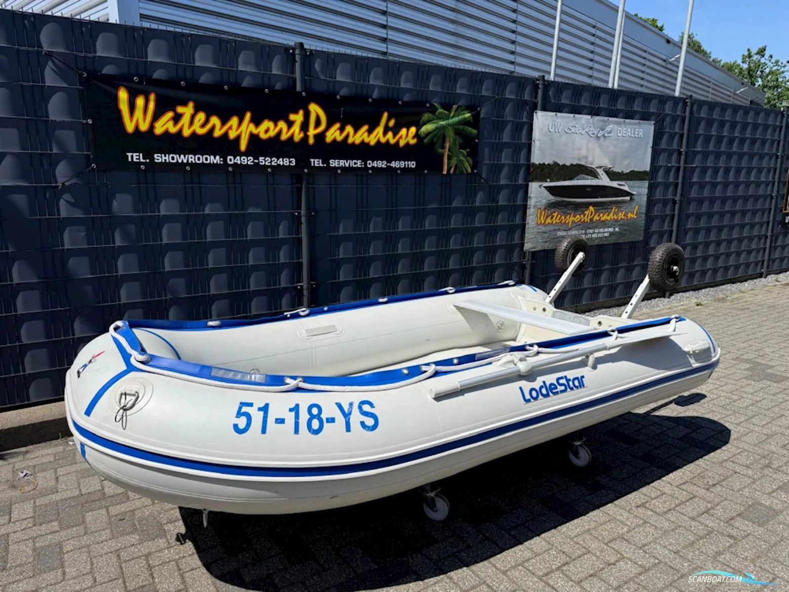 Lodestar Nsa 340 gebraucht - Foto 1