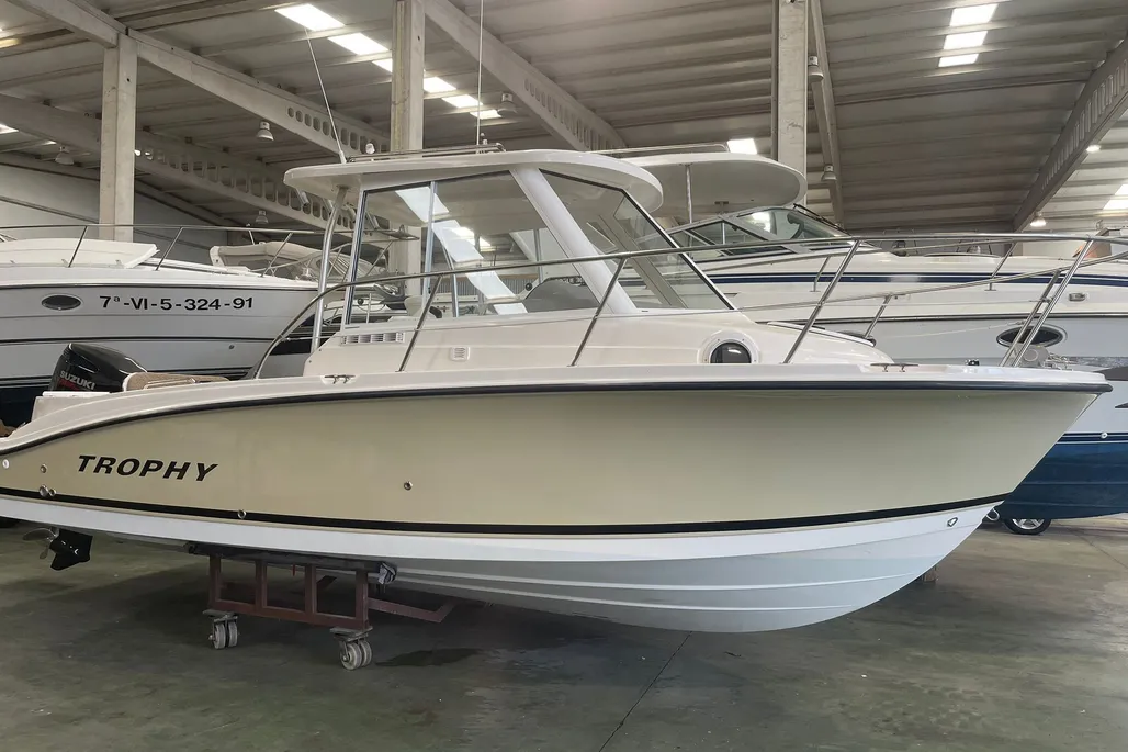 Bayliner Thropy 230 gebraucht - Foto 1