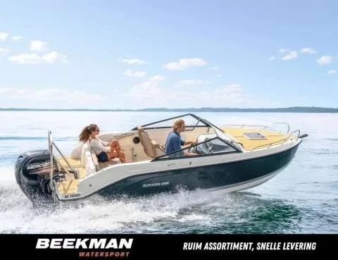 Quicksilver 605 Cruiser used - photo 1