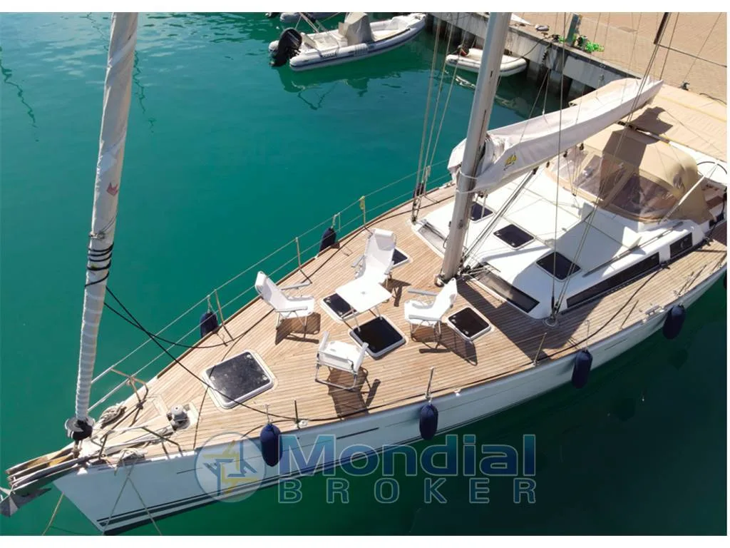 Dufour 525 Grand Large gebraucht - Foto 1