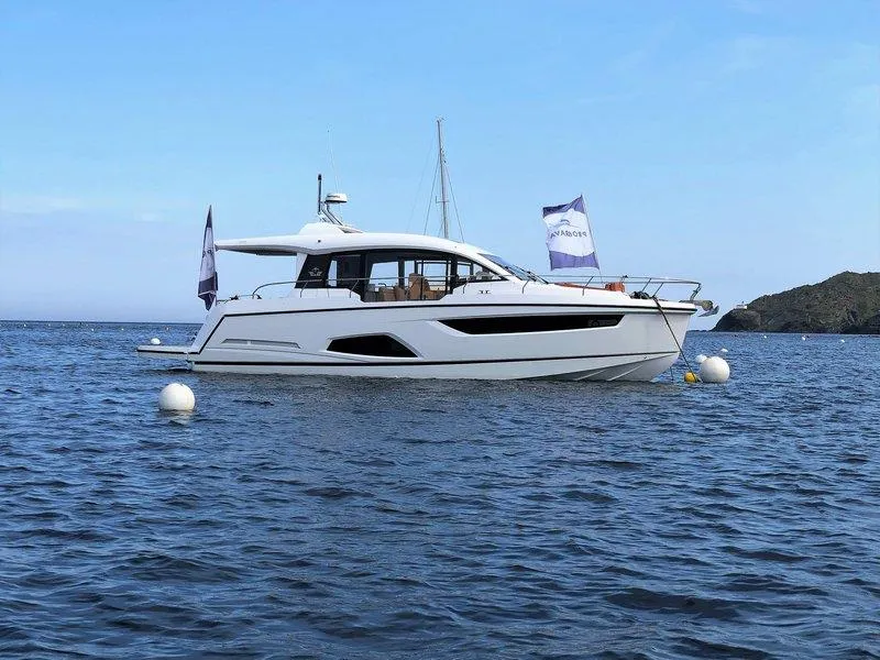 Sealine C430 usato - foto 1