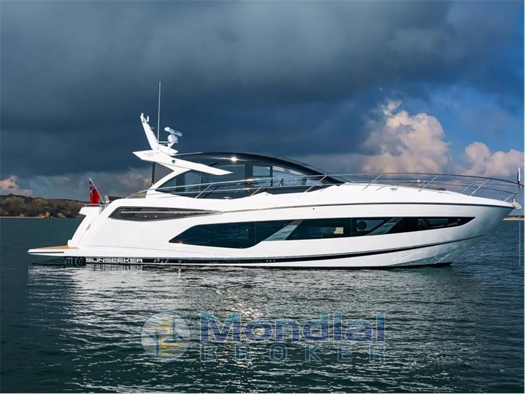 Sunseeker Predator 55 Evo gebraucht - Foto 1