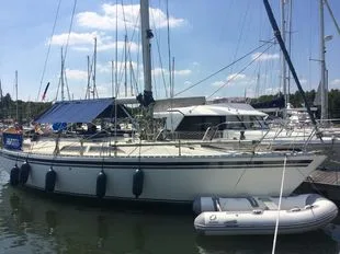 Moody 37 schooner "PARTITA" used - photo 1