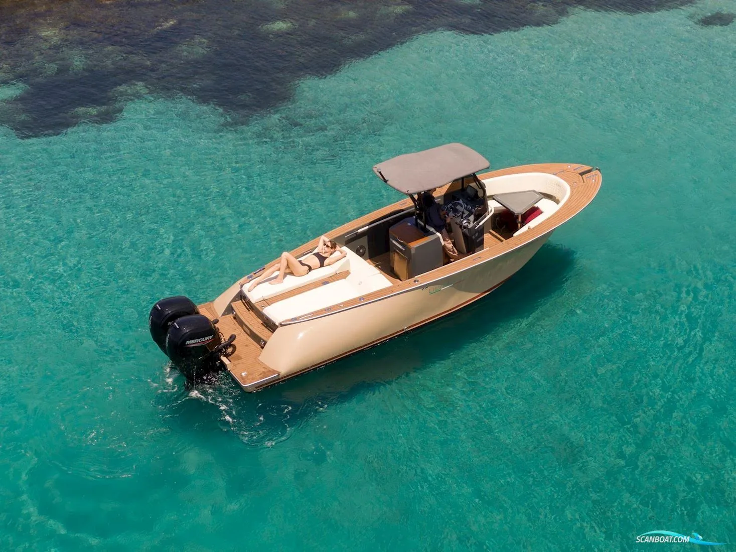Lilybaeum Yacht Levanzo 25 used - photo 1