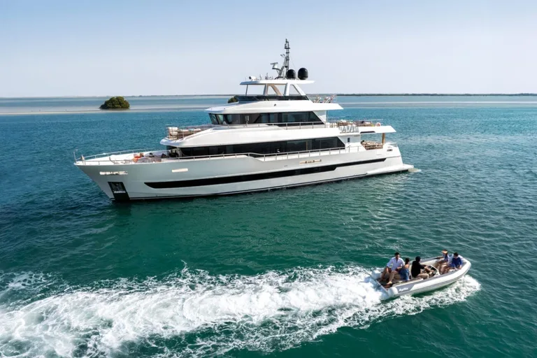 Gulf Craft Nomad 101