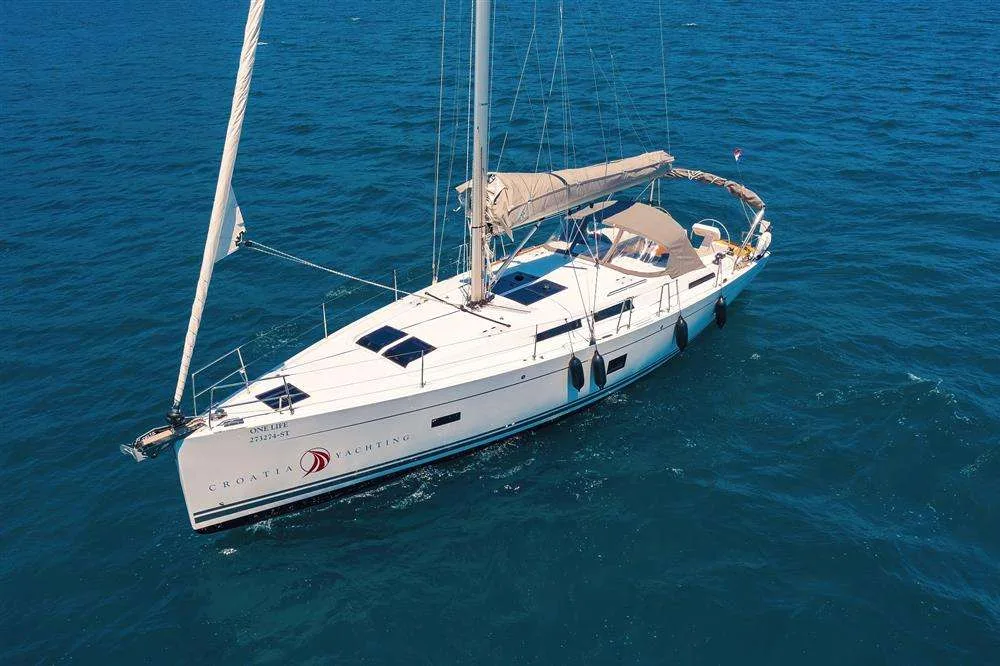 Hanse 458 gebraucht - Foto 1