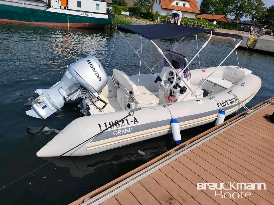 Grand Marine Modell gebraucht - Foto 1