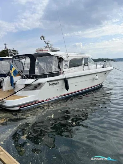 Nimbus 42 Nova Coupé gebraucht - Foto 1