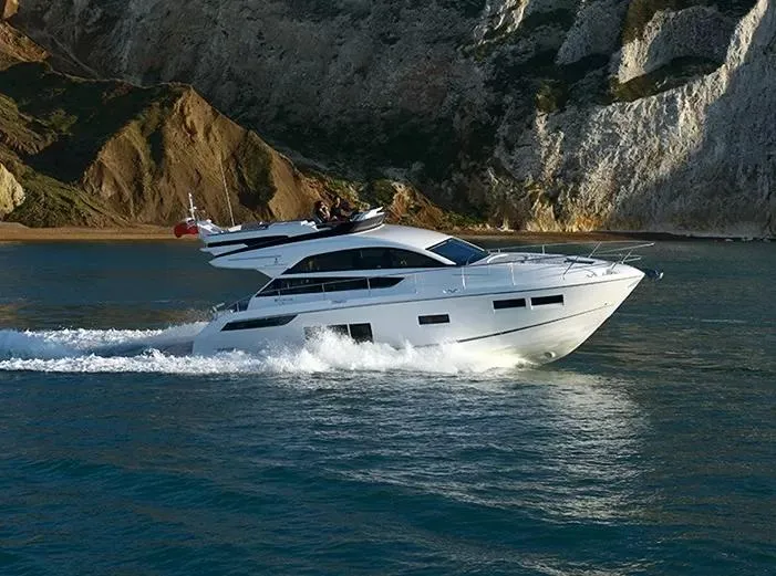 Fairline Squadron 48 used - photo 1