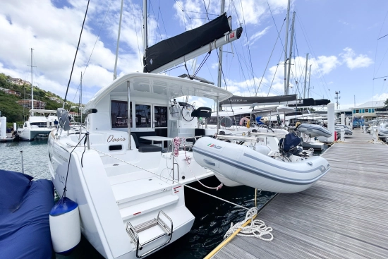 Lagoon 40 used - photo 1