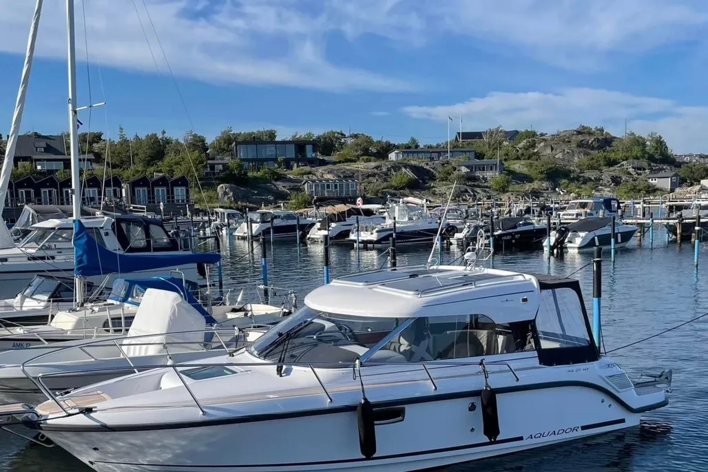Aquador 25 HT usato - foto 1
