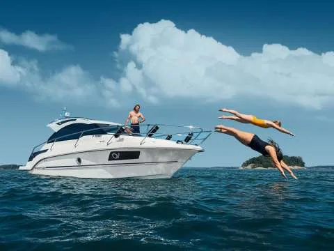 Grandezza 28 OC / CA (Hybride varen mogelijk) gebraucht - Foto 1