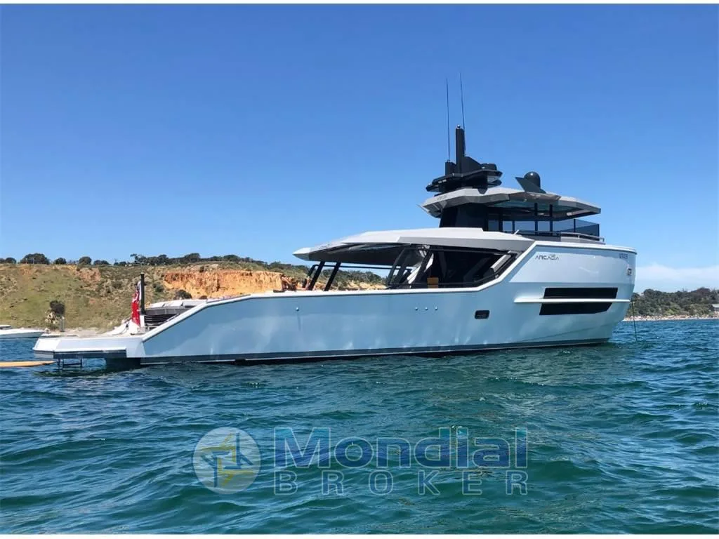Arcadia Yachts Sherpa 60 d'occasion - photo 1