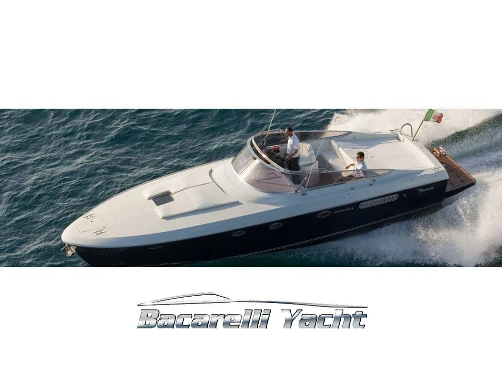Italcraft Sarima 38 used - photo 1