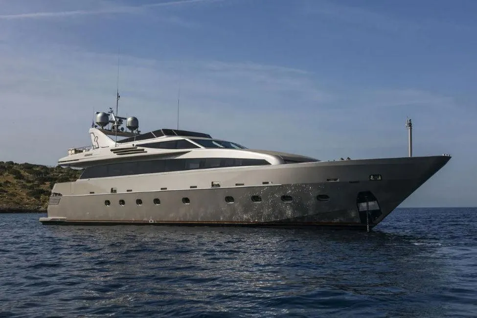 Admiral 115 usato - foto 1
