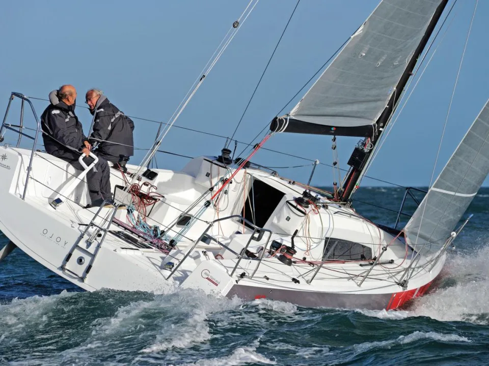 Jeanneau Sun Fast 3600 d'occasion - photo 1