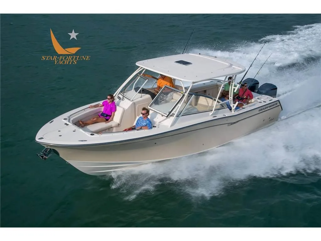 Grady-White 307 Freedom gebraucht - Foto 1
