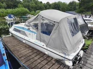 Fairline Vixen gebraucht - Foto 1