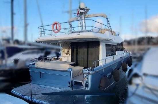 Cranchi 53 TRAWLER gebraucht - Foto 1